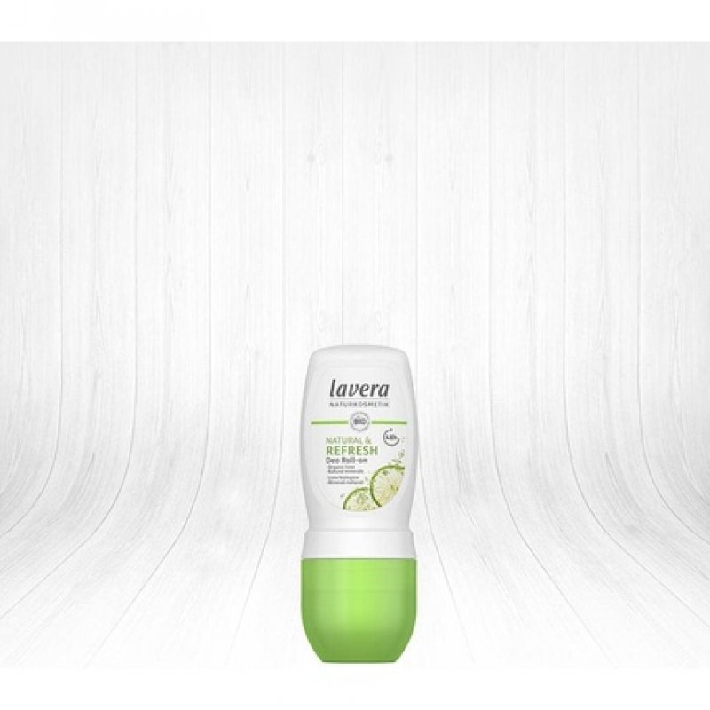 Lavera Natural & Refresh Deodorant Roll-On 48h Protection 50ml