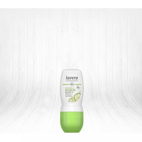 Lavera Natural & Refresh Deodorant Roll-On 48h Protection 50ml