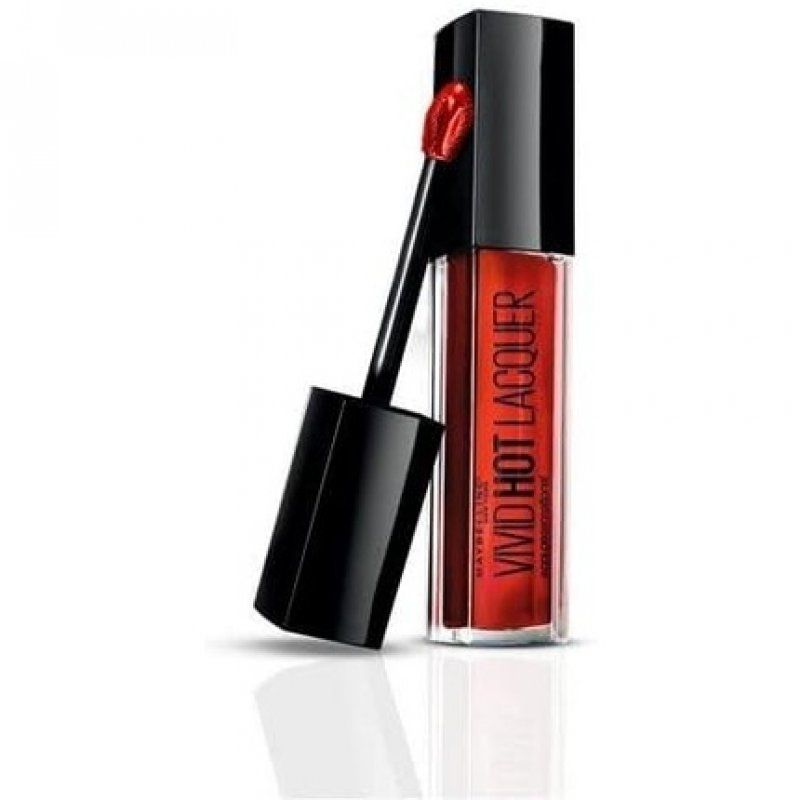 Maybelline Vivid Hot Lacquer 70 So Hot