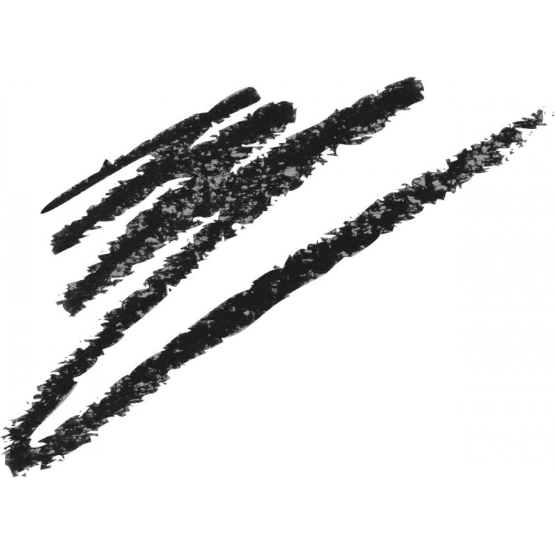 Lavera Soft eye pencil Solid 01 Black