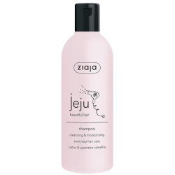 Jeju Moisturizing and Purifying Shampoo 300ml