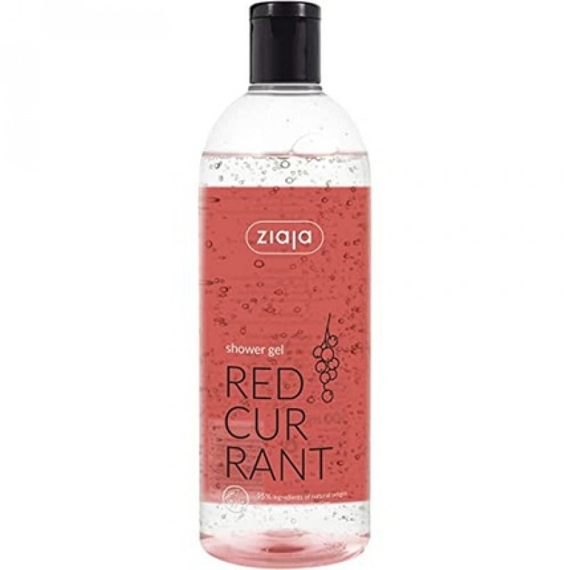 Red Currant Shower Gel 500ml