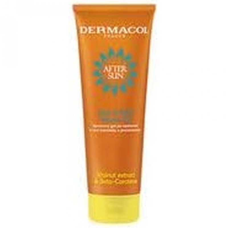 Dermacol After Sun Shower Gel