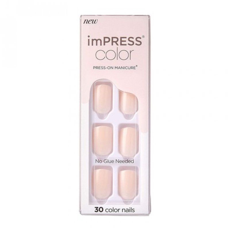 KISS Impress Color Point Pink