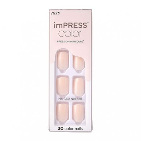 KISS Impress Color Point Pink