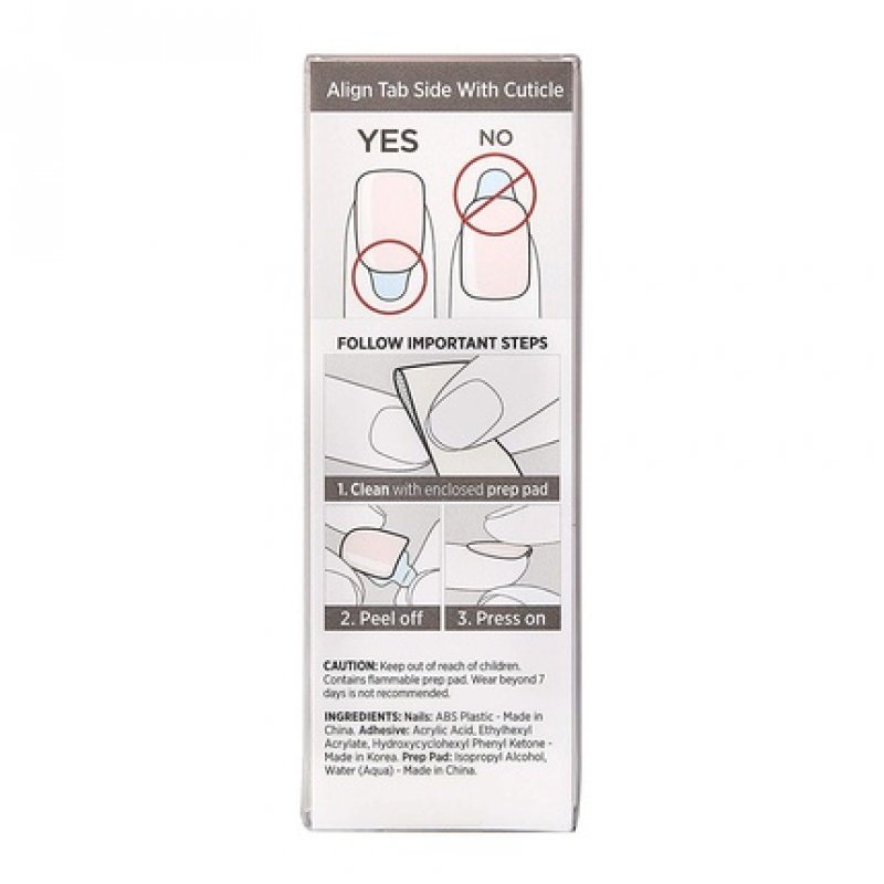 KISS Impress Color Point Pink