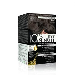 Silium 10 Minute Permanent Hair Color Intense Blonde 183g