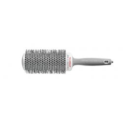 Olivia Garden Ceramic Ion Speed XL Adult Round hairbrush Grey 1 pc(s)