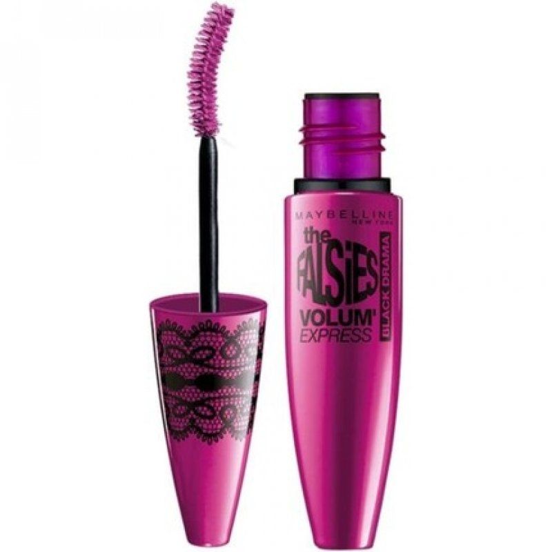 Maybelline Volum'Express The Falsies Black Mascara 9ml