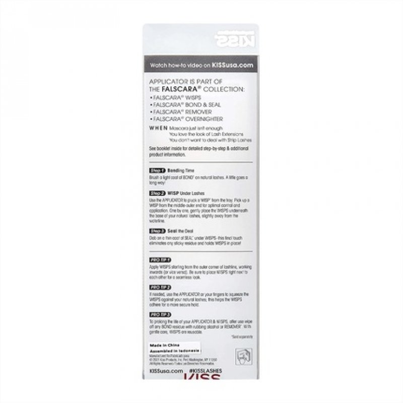 KISS Falscara Eyelash Applicator