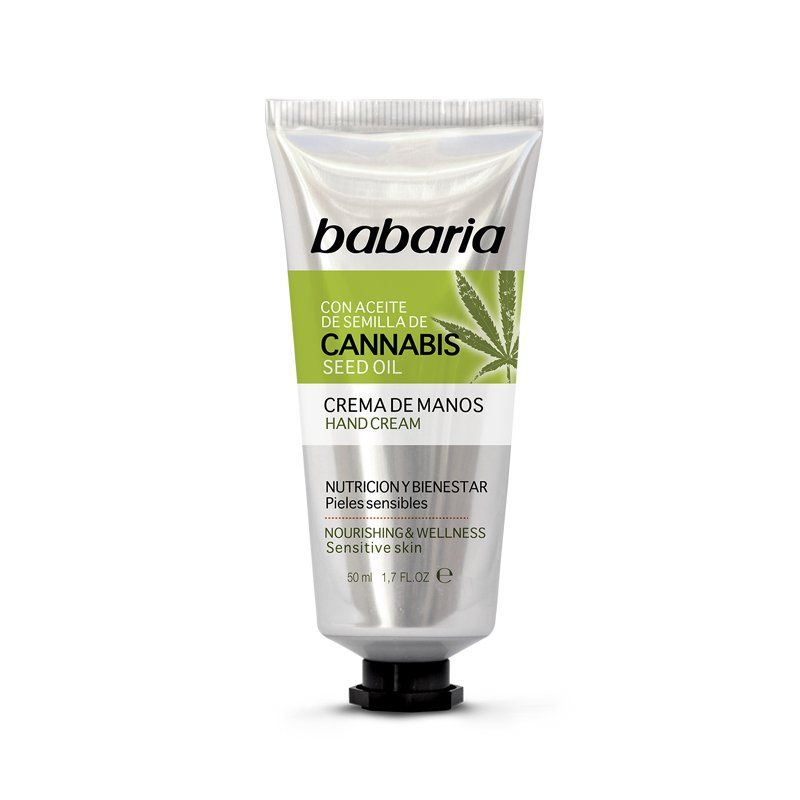 Babaria REF. 31762 facial cleanser Cleansing cream Unisex 50 ml