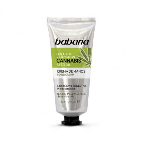 Babaria REF. 31762 facial cleanser Cleansing cream Unisex 50 ml