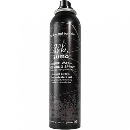 Bumble and Bumble Sumo Liquid Wax and Finishing Spray 150ml