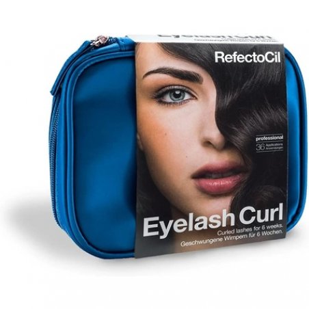 Refectocil Eyelash Curling Perming Kit - 36 Applications