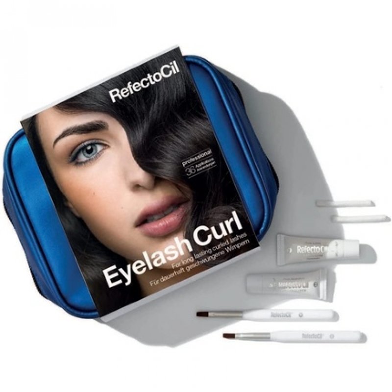 Refectocil Eyelash Curling Perming Kit - 36 Applications