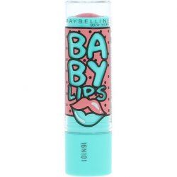 Maybelline Pop Art Citrus Baby Moisturising Lip Balm