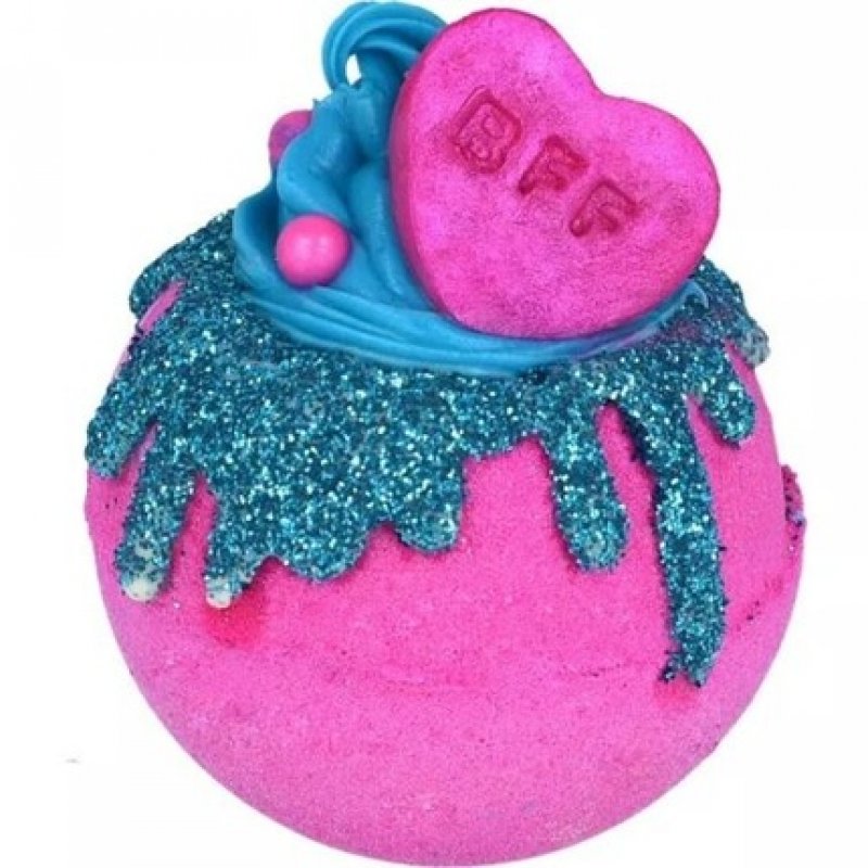 BFF Bath Blaster Bath Bomb 160g Bomb Cosmetics