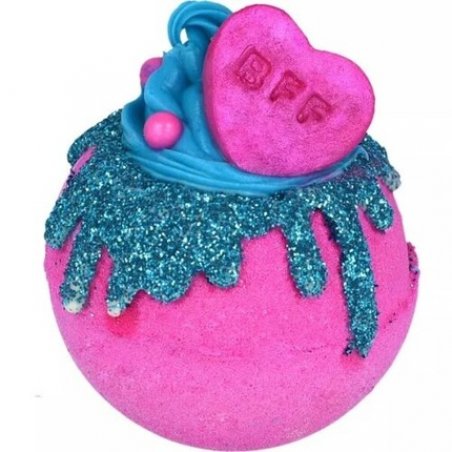 BFF Bath Blaster Bath Bomb 160g Bomb Cosmetics