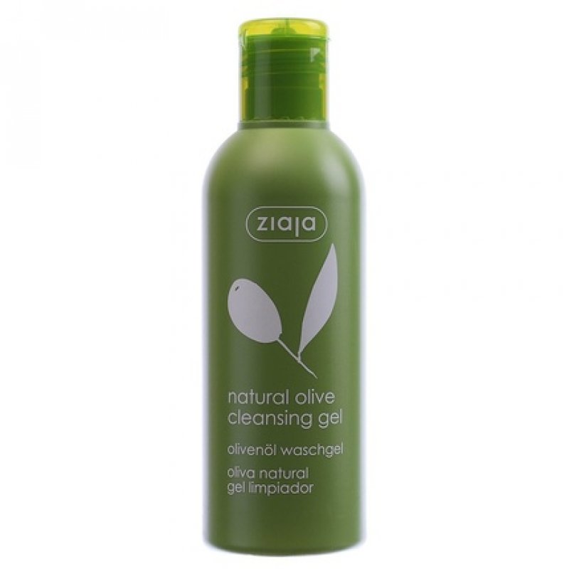 Natural Olive Cleanser Milk 200ml