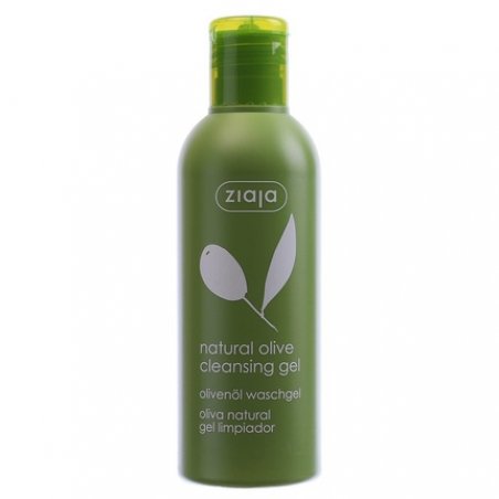 Natural Olive Cleanser Milk 200ml