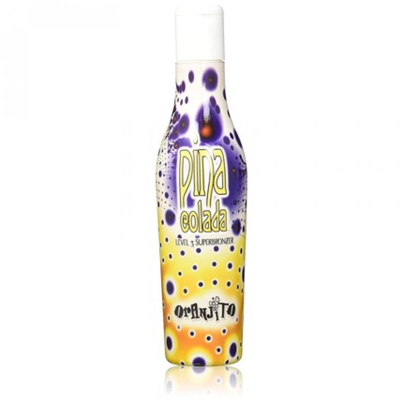 Oranjito Pinacolada Level 3 Superbronzer Tanning Lotion 200ml