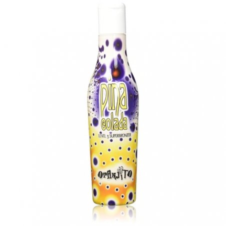 Oranjito Pinacolada Level 3 Superbronzer Tanning Lotion 200ml