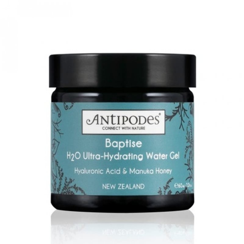 Antipodes Baptise H2O Ultra Moisturising Water Gel 60ml