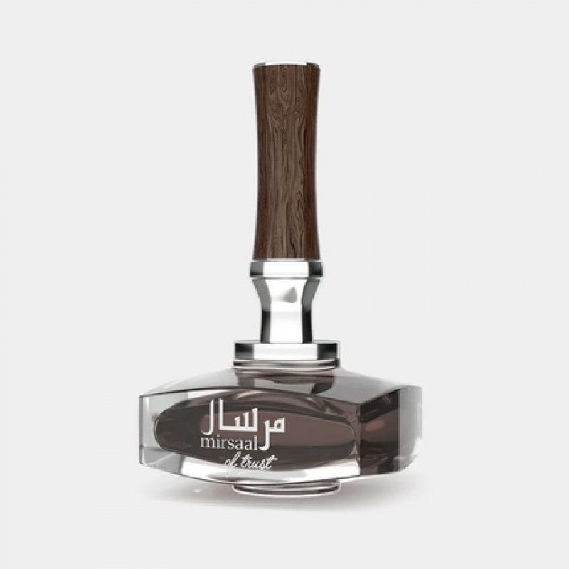 Afnan Mirsaal of Trust by Afnan Perfumes Eau de Parfum Spray 3oz