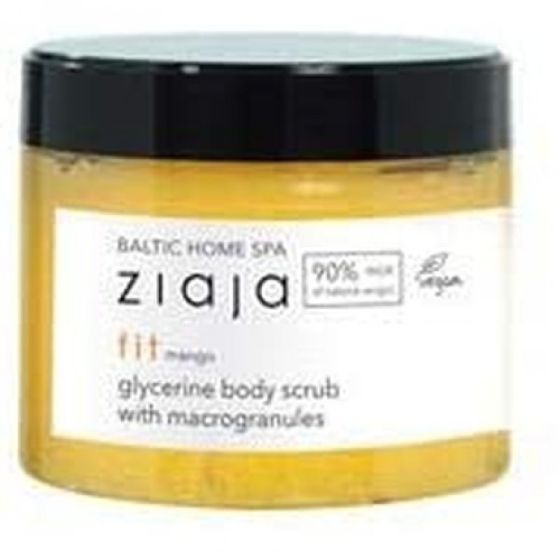Ziaja Baltic Home SPA Fit Body Scrub with Macro Granules 300ml