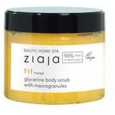 Ziaja Baltic Home SPA Fit Body Scrub with Macro Granules 300ml