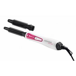 CONCEPT Household Appliances KF-1310fi Hot Air Brush with 2 Attachments 20mm and 16mm - Single
