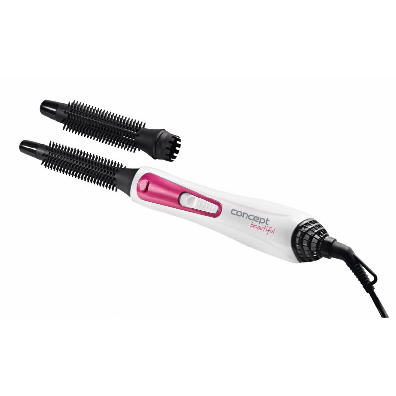 Concept KF-1310 Hot air brush Purple, White 400 W 0.19 m