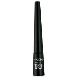 Deborah Milano 24 Hours Waterproof Black Eyeliner