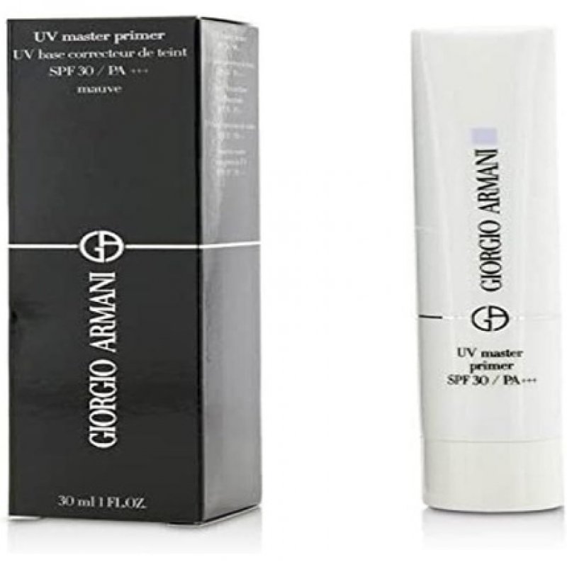 Giorgio Armani UV Master Primer SPF 30 Mauve 30ml