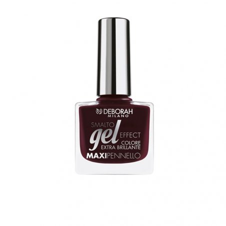 Deborah Milano Gel Effect vernis à ongles 8,5 ml Rouge