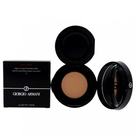 Giorgio Armani Power Fabric Foundation Balm No.02 Biege