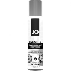 System Jo JO Premium Silicone Lubricant Odorless 30ml