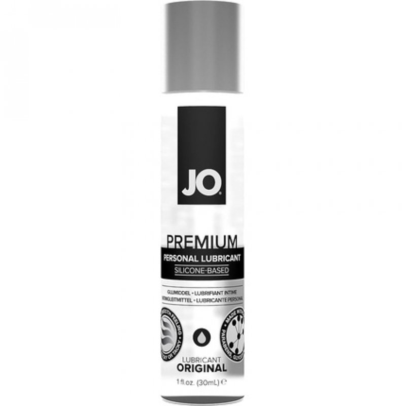 System Jo JO Premium Silicone Lubricant Odorless 30ml