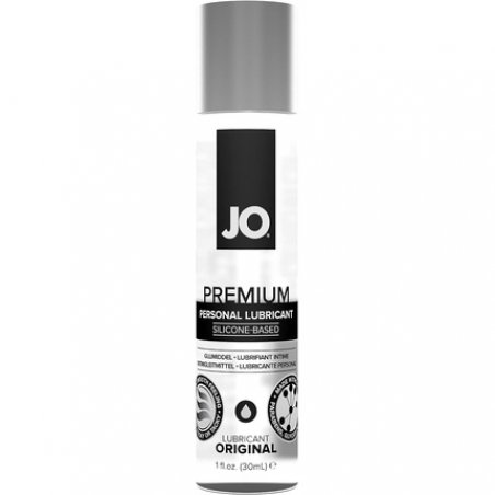System Jo JO Premium Silicone Lubricant Odorless 30ml