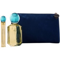 Chopard Happy Chopard Lemon Dulci 3 Piece Gift Set: Eau De Parfum 100ml - Eau De Parfum 10ml – Pouch