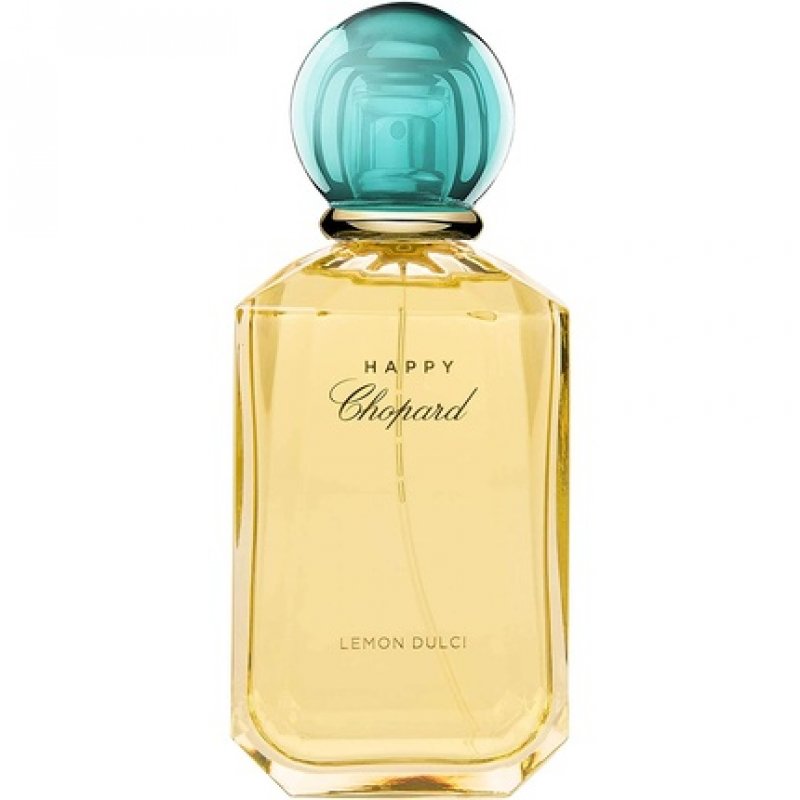 Chopard Happy Chopard Lemon Dulci 3 Piece Gift Set: Eau De Parfum 100ml - Eau De Parfum 10ml – Pouch