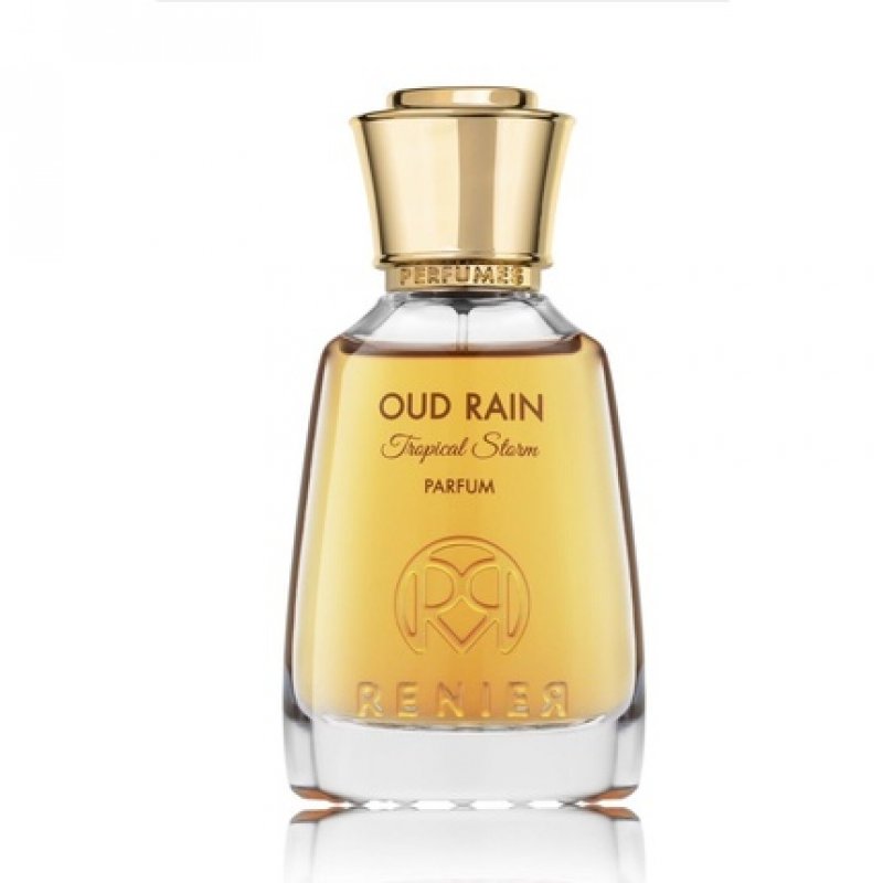 Renier Oud Rain Tropical Storm 50ml Parfum - New Release Sealed USA Seller