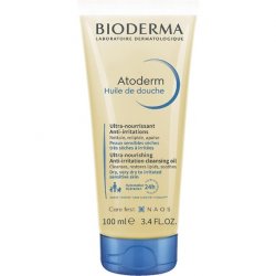 Bioderma Huile Lavante Atoderm Shower Oil 100ml