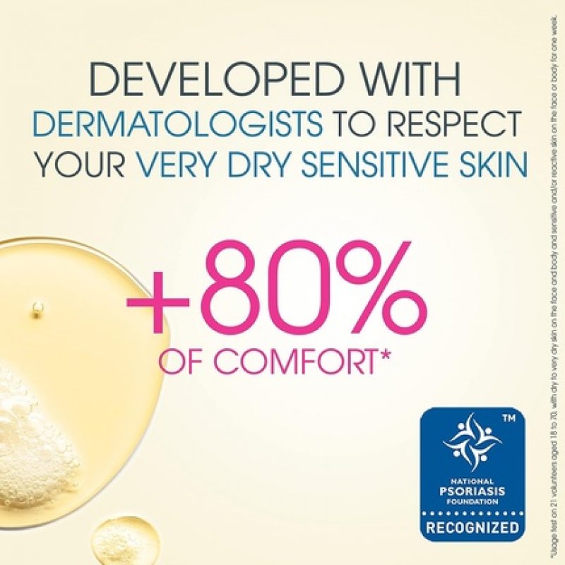 Bioderma Huile Lavante Atoderm Shower Oil 100ml