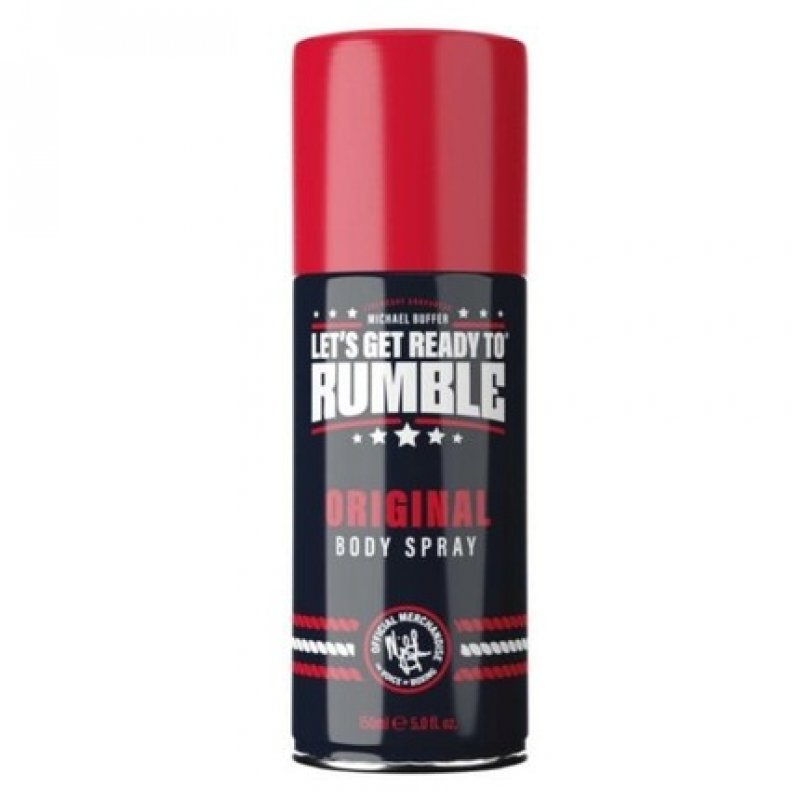 Rumble Men Original Body Spray Deodorant 150ml