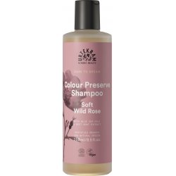 Urtekram Soft Wild Rose 250 ml Shampoing Non-professionnel Femmes