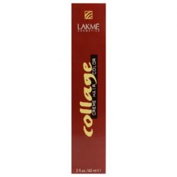 Lakme Collage Creme Hair Color 8/40 Copper Light Blonde 2oz