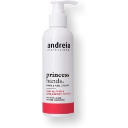 Andreia Professional Princess Hands Hand and Nail Cream 200ml