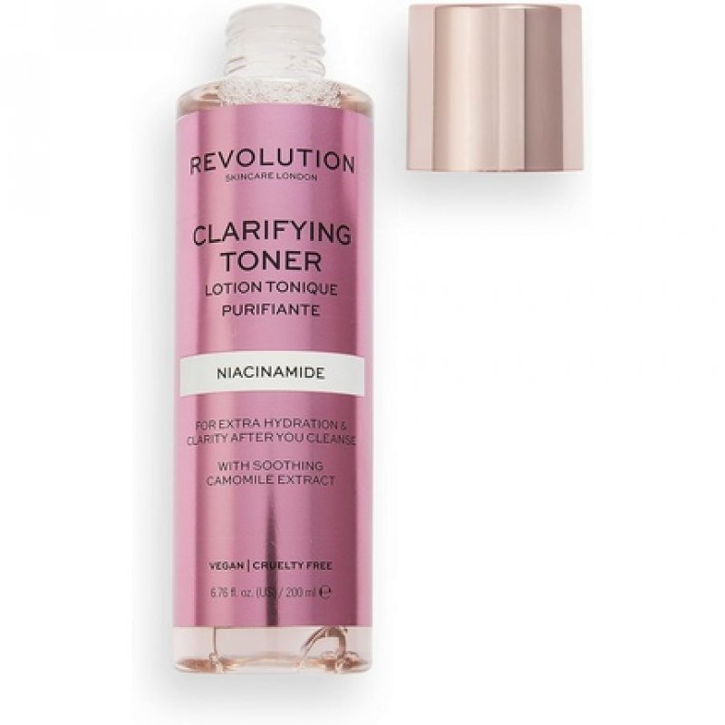 Revolution Skincare London Niacinamide Tonic 200ml