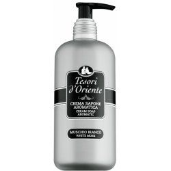 Tesori d’Oriente White Musk 300 ml Liquid soap 1 pc(s)